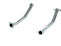 Exhaust Capristo Dodge RAM 1500 TRX Straight-Through De-Cat Pipe - 02 DO 105 03 018